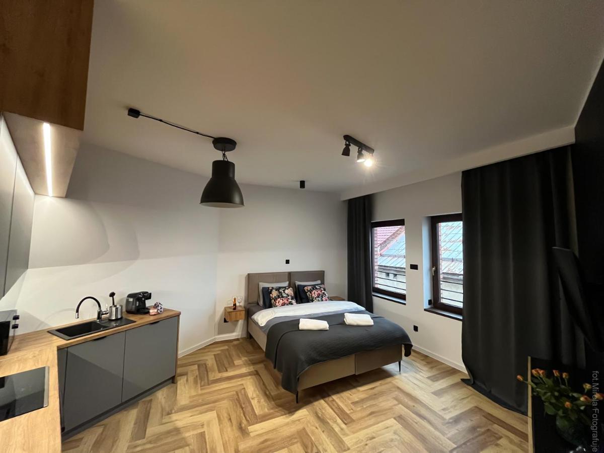 Apartamenty Warowna 2 Pszczyna Eksteriør billede