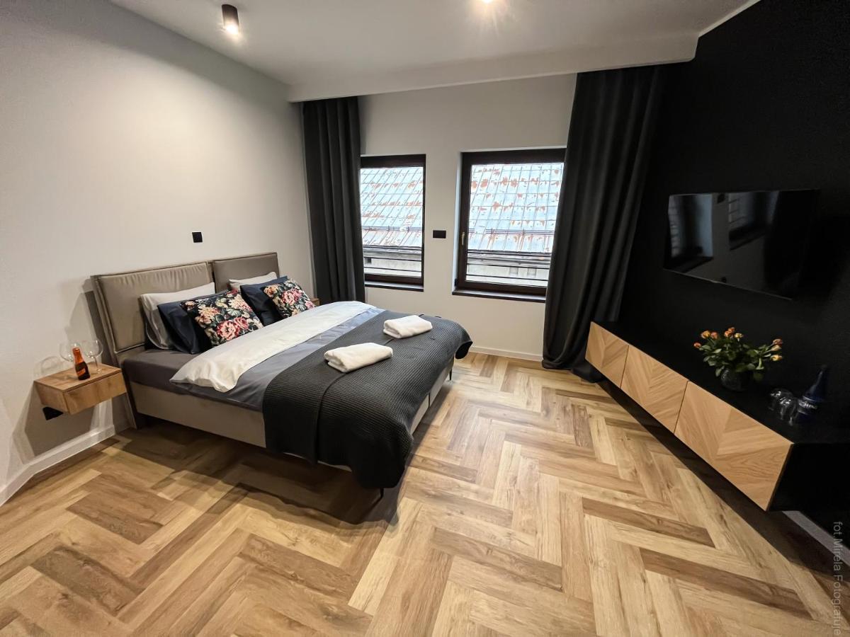 Apartamenty Warowna 2 Pszczyna Eksteriør billede
