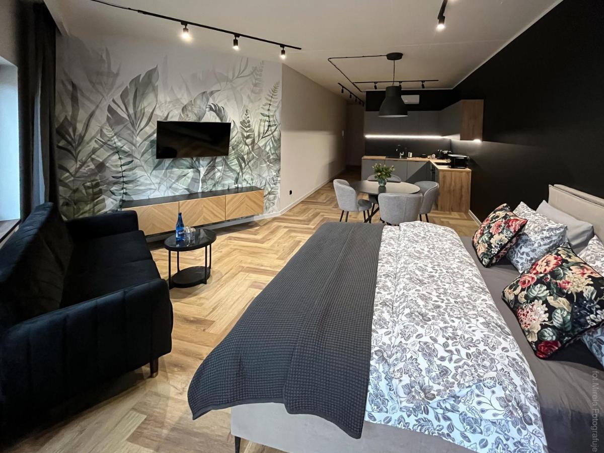 Apartamenty Warowna 2 Pszczyna Eksteriør billede